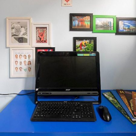 Joyfor Backpackers' Hostel Singapur Exterior foto