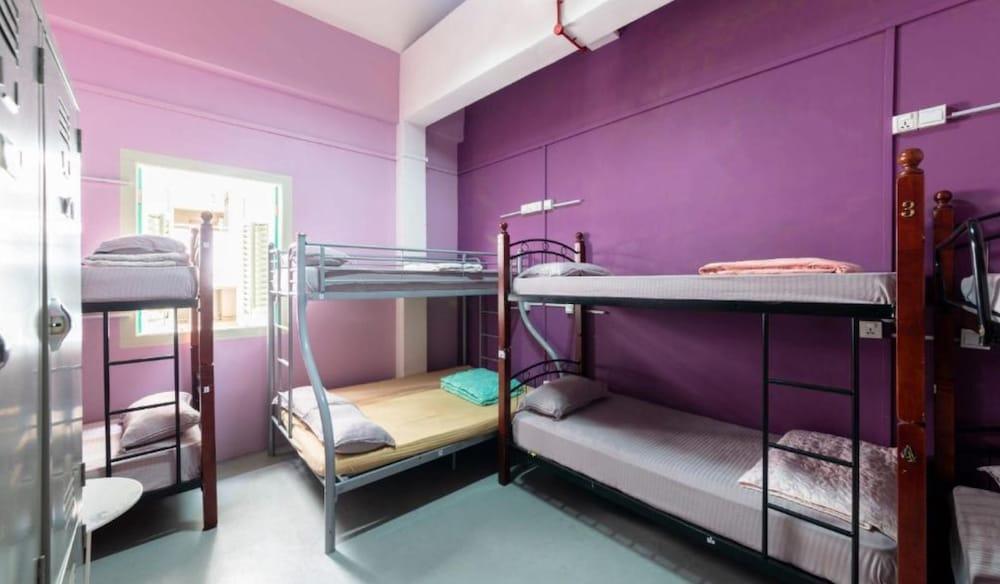 Joyfor Backpackers' Hostel Singapur Exterior foto