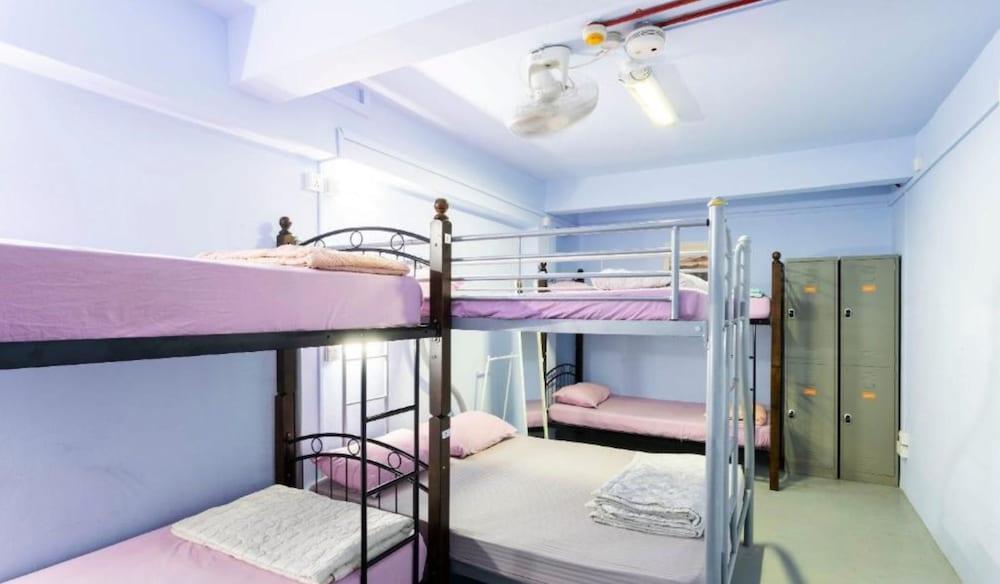Joyfor Backpackers' Hostel Singapur Exterior foto