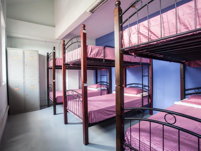 Joyfor Backpackers' Hostel Singapur Exterior foto
