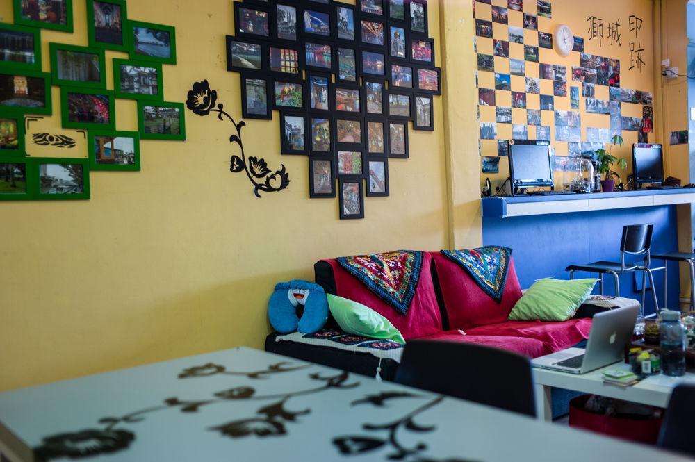 Joyfor Backpackers' Hostel Singapur Exterior foto