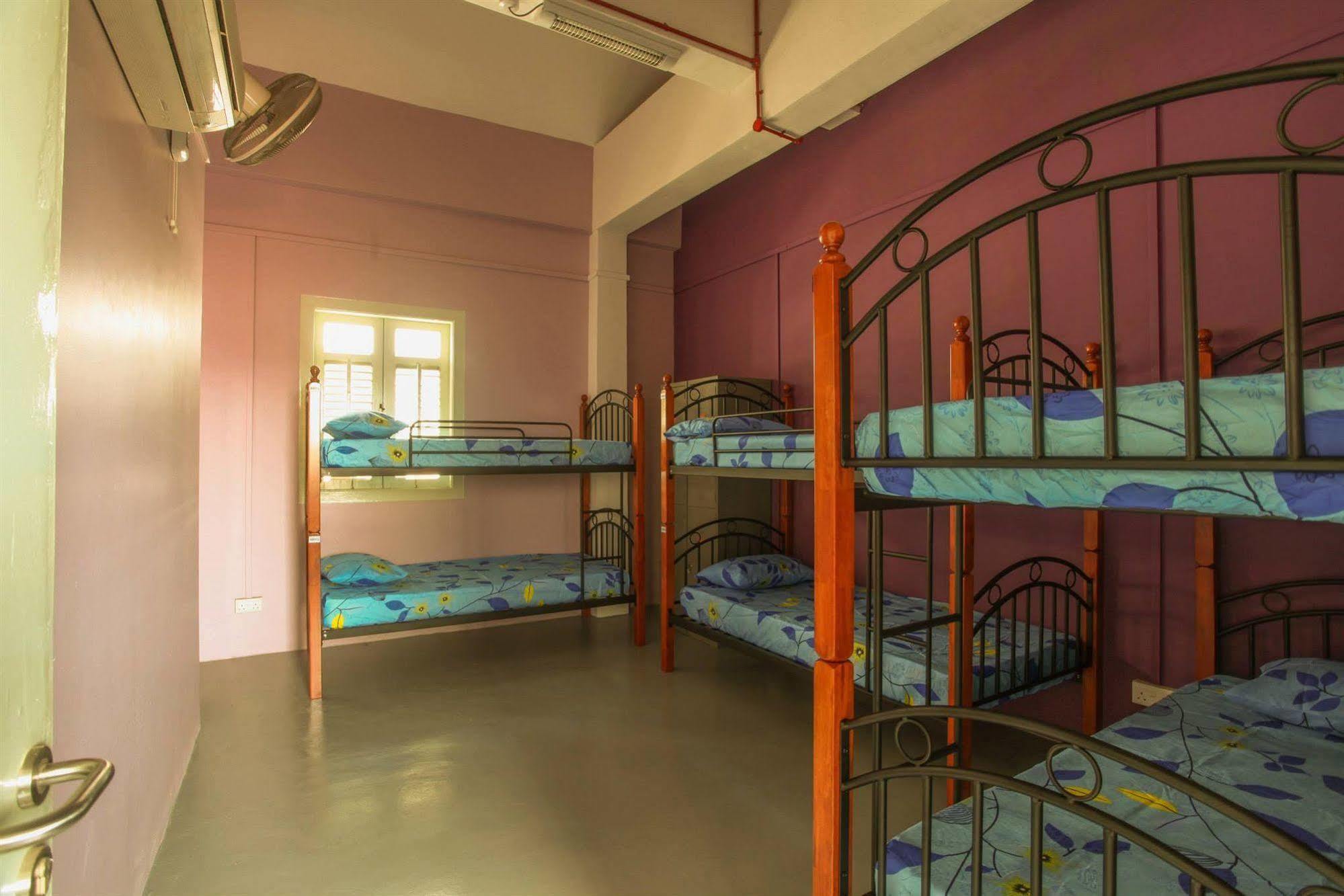 Joyfor Backpackers' Hostel Singapur Exterior foto