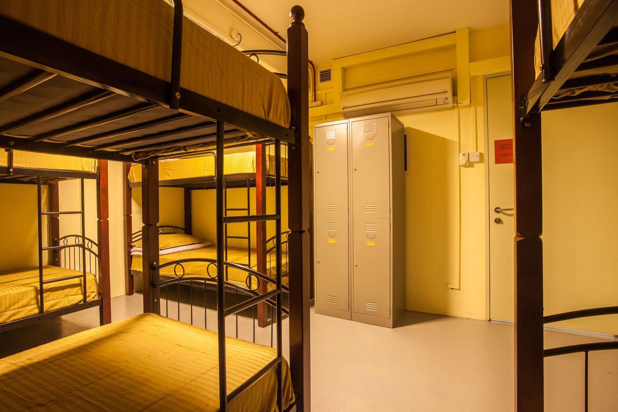 Joyfor Backpackers' Hostel Singapur Exterior foto