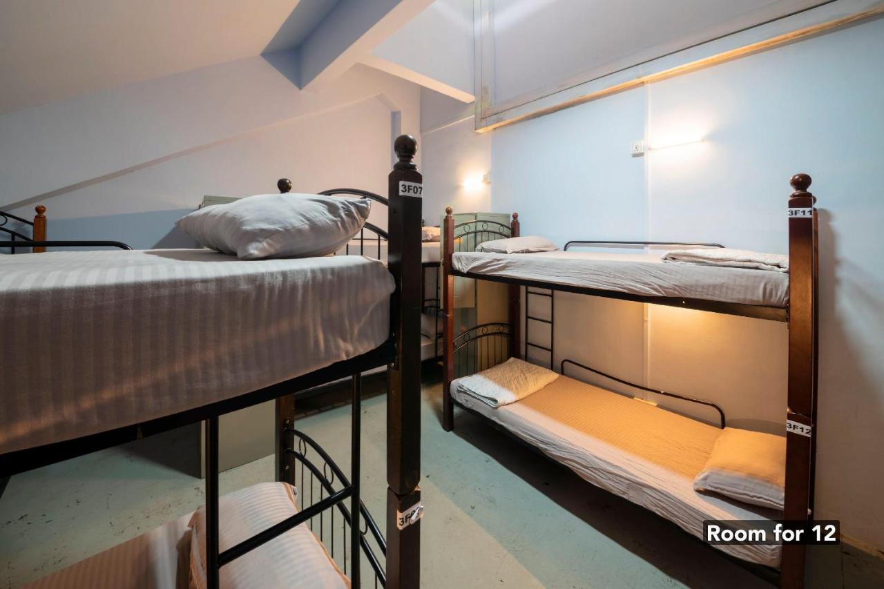 Joyfor Backpackers' Hostel Singapur Exterior foto