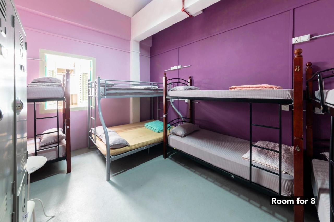 Joyfor Backpackers' Hostel Singapur Exterior foto