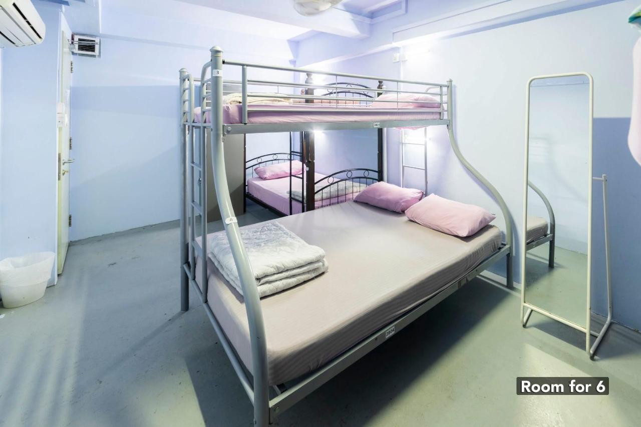 Joyfor Backpackers' Hostel Singapur Exterior foto